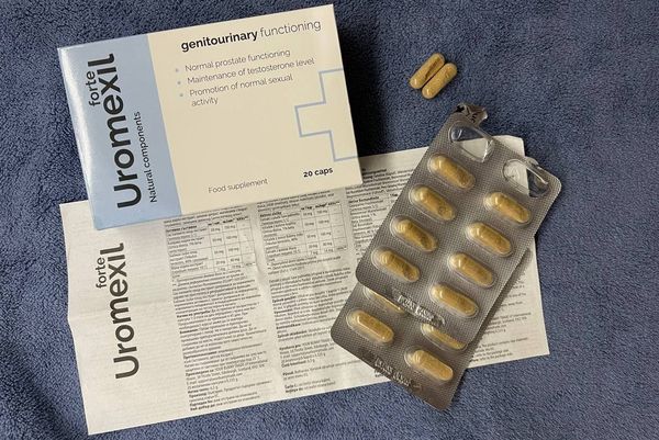 uromexil forte in farmacia 